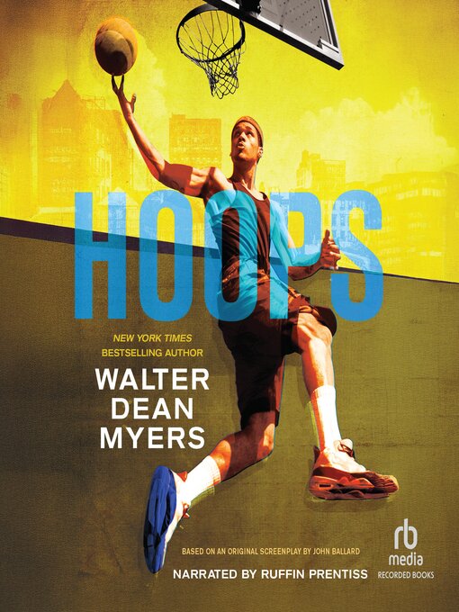 Title details for Hoops by Walter Dean Myers - Available